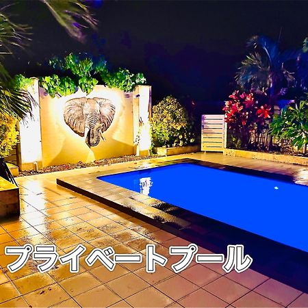 Villa ほんだけ Ishigaki  Exterior foto