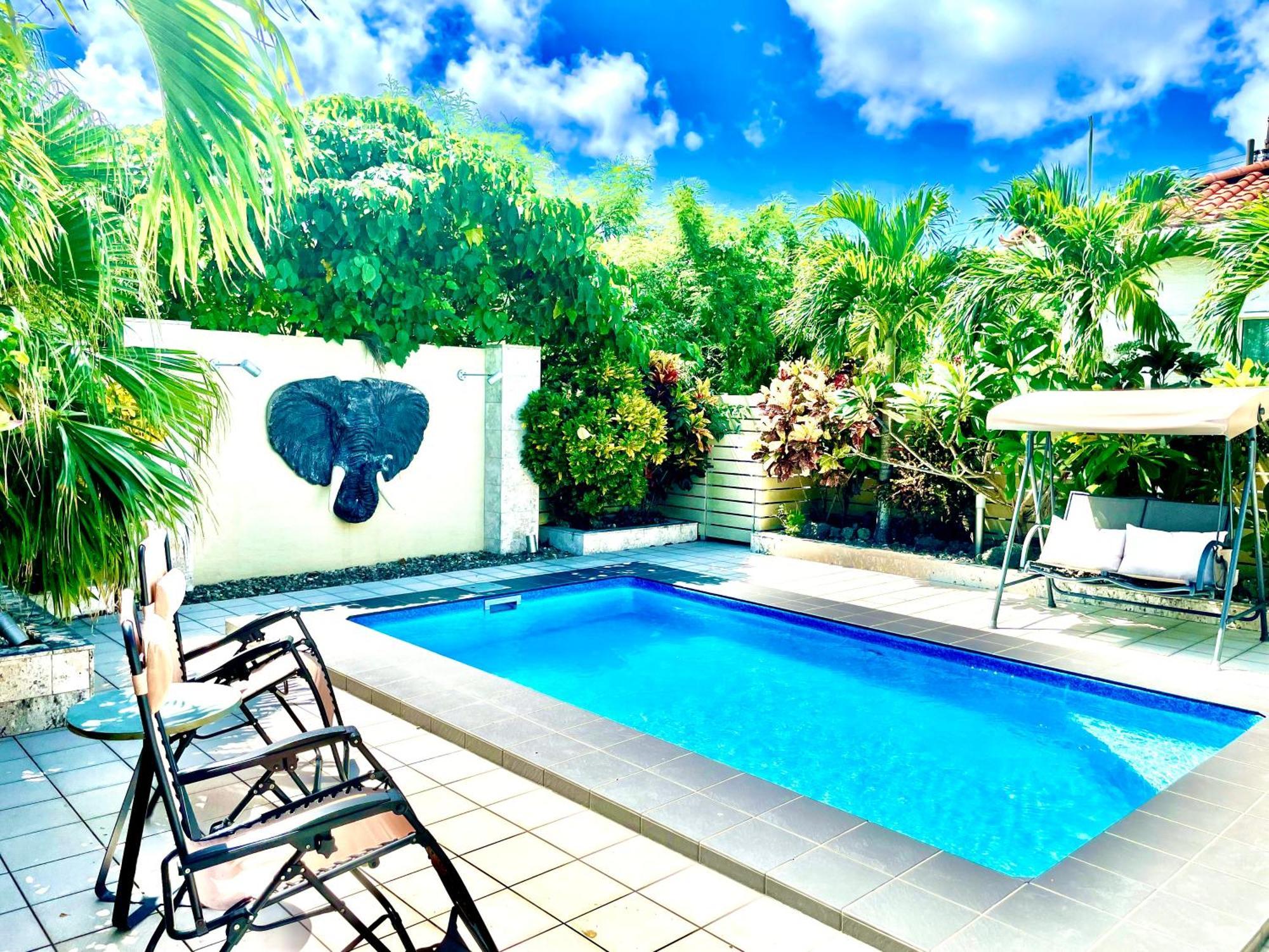 Villa ほんだけ Ishigaki  Exterior foto