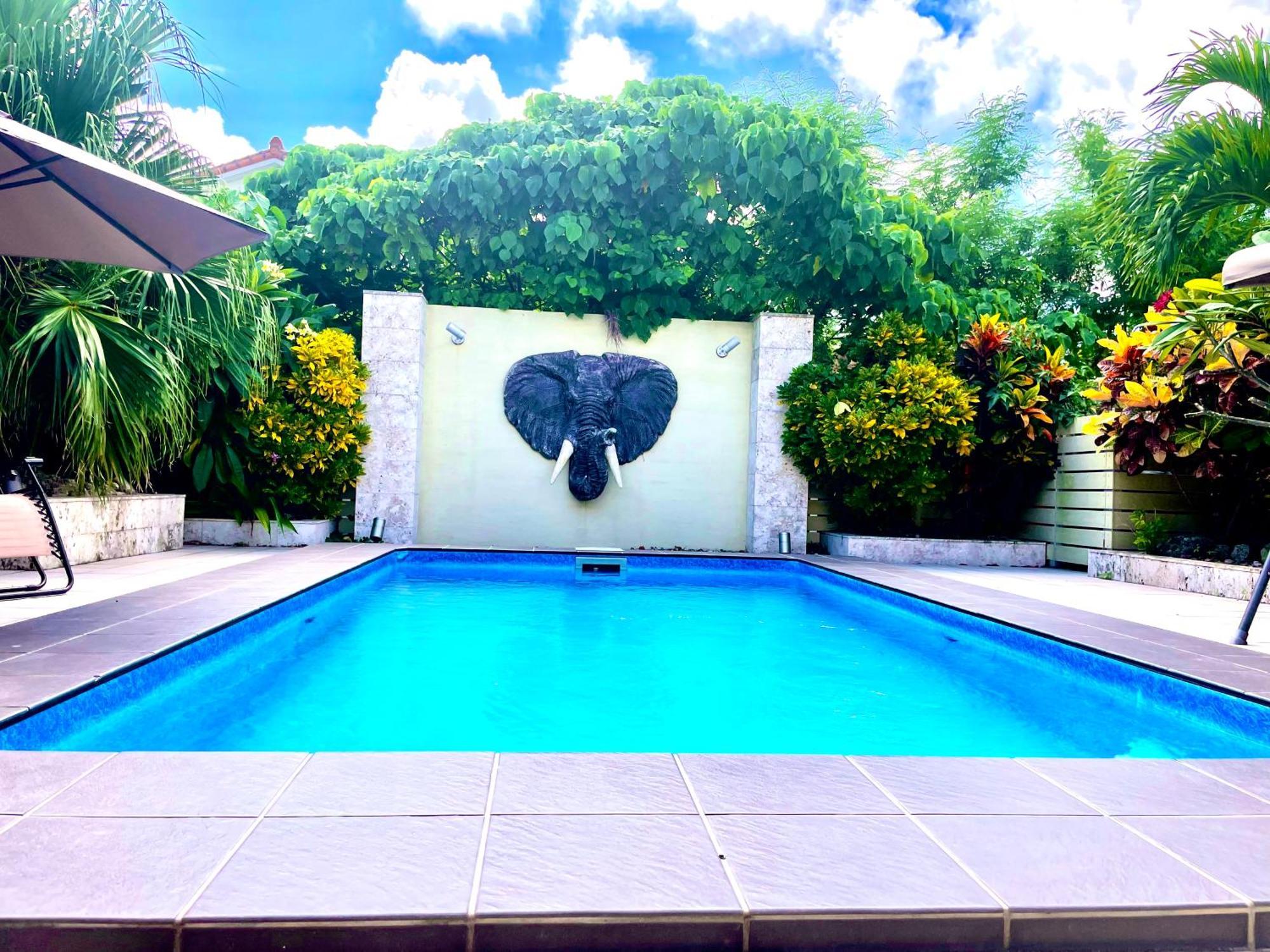 Villa ほんだけ Ishigaki  Exterior foto